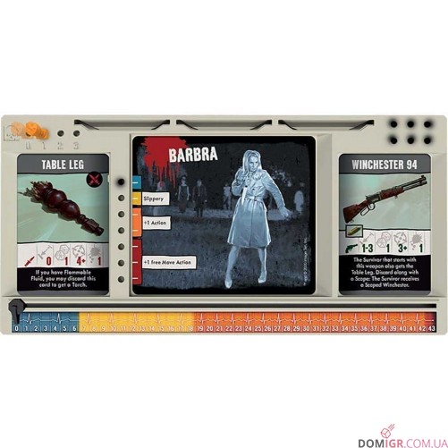 Zombicide: Night of the Living Dead