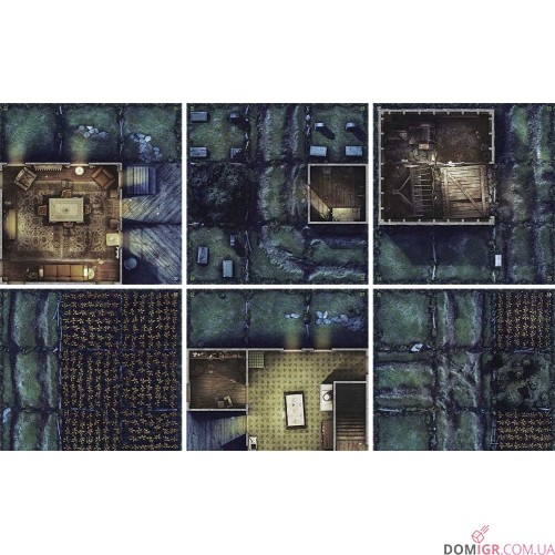 Zombicide: Night of the Living Dead