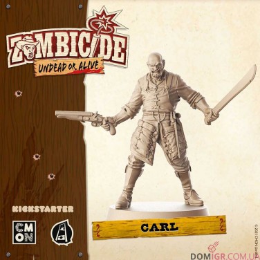 Купити Zombicide: Undead or Alive Zombicide: Undead or Alive