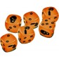 Zombicide: Orange Special Dice