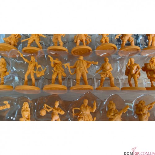 Zombicide (2nd Edition): Reboot Box