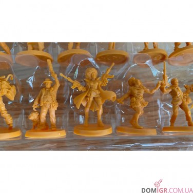 Купить Zombicide (2nd Edition): Reboot Box Zombicide (2nd Edition): Reboot Box