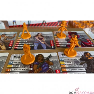 Купить Zombicide (2nd Edition): Reboot Box Zombicide (2nd Edition): Reboot Box