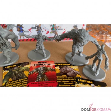 Купить Zombicide (2nd Edition): Reboot Box Zombicide (2nd Edition): Reboot Box