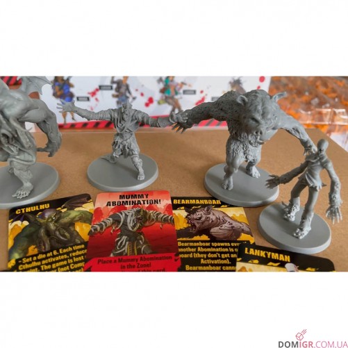 Zombicide (2nd Edition): Reboot Box