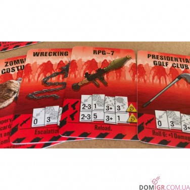 Купить Zombicide (2nd Edition): Reboot Box Zombicide (2nd Edition): Reboot Box