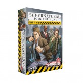 Zombicide (2nd Edition): Supernatural Pack 1 Купить Zombicide (2nd Edition): Supernatural Pack 1 (Рекомендуем)