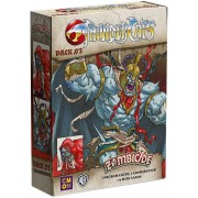 Zombicide: Thundercats Pack 3