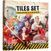 Zombicide 2nd Edition: Tiles Set
