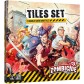 Zombicide 2nd Edition: Tiles Set