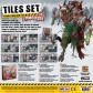 Zombicide 2nd Edition: Tiles Set