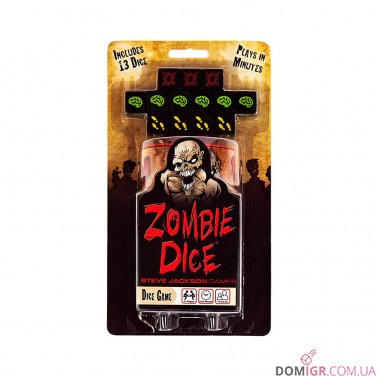 Zombie Dice
