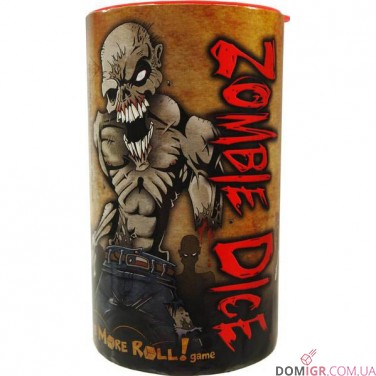 Zombie Dice