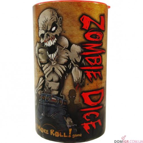 Zombie Dice