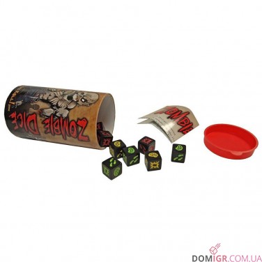 Zombie Dice