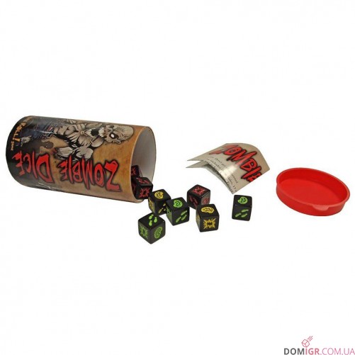 Zombie Dice