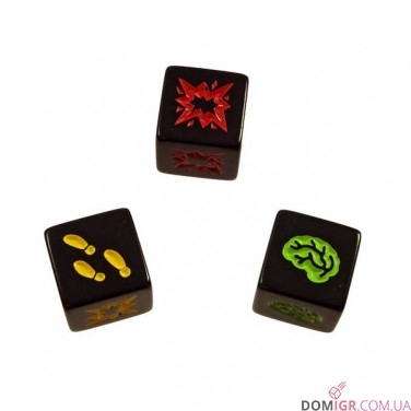 Zombie Dice