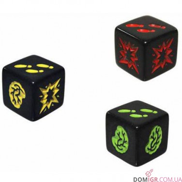 Zombie Dice