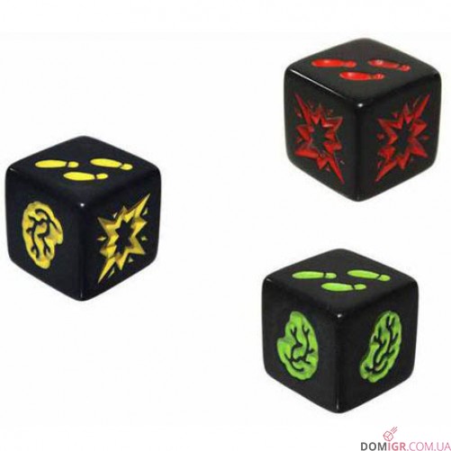 Zombie Dice