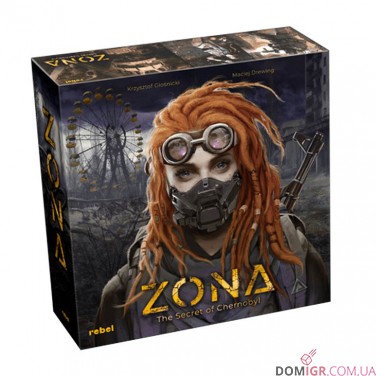 Zona: The Secret of Chernobyl