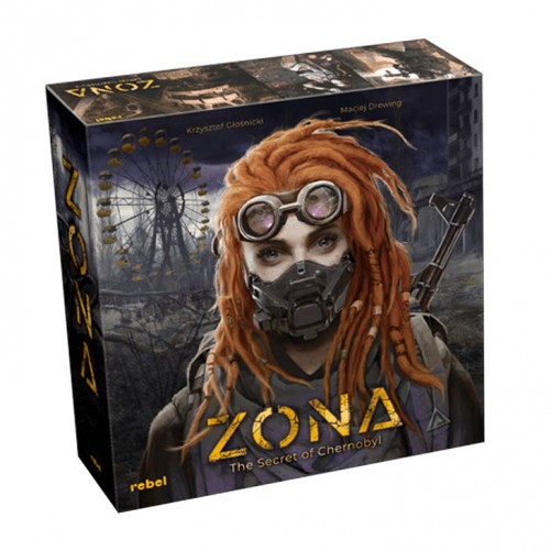 Zona: The Secret of Chernobyl