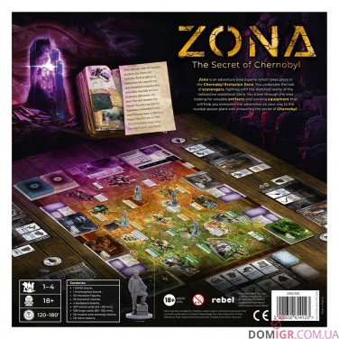 Zona: The Secret of Chernobyl