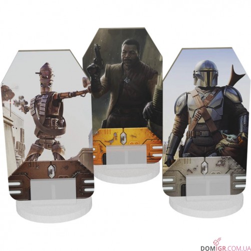 Зоряні війни: Мандалорець – Пригоди