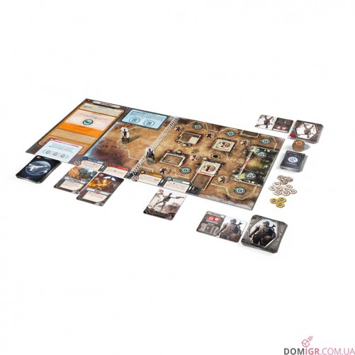 Зоряні війни: Мандалорець – Пригоди