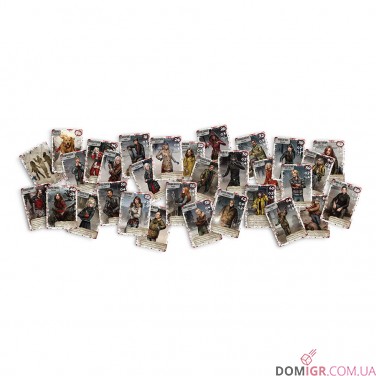 Зима Мерців: Гра перехресть