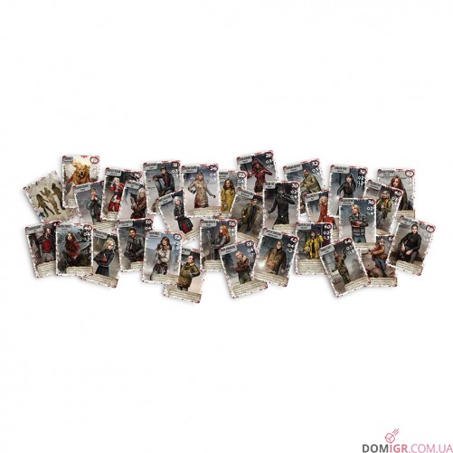 Зима Мерців: Гра перехресть