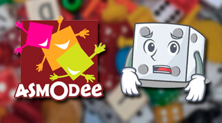 Видавництво Asmodee припиняє комплектувати настільні ігри шестигранними кубиками
