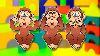 Анонс гри 3 Monkey від Brain Games