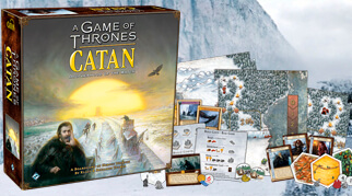 Колонізатори Вестероса. Скоро вийде Catan: Ігри Престолів