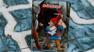 Нова версія настільної гри Saboteur вийде у 2018 році