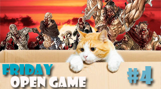 Friday Open Game-4 і результати минулого голосування