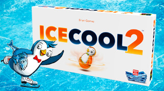 Видавництво BrainGames анонсувало гру Ice Cool 2