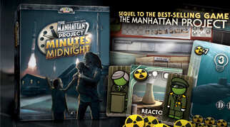 У цьому році вийде гра The Manhattan Project 2