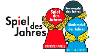 Стали відомі номінанти настільної премії Spiel des Jahres 2017