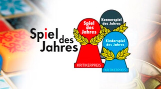 Оголошені переможці премії Spiel des Jahres 2018