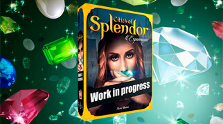 До настільної гри Splendor вийде доповнення