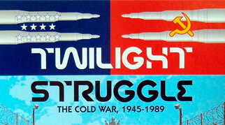 GaGa Games локалізує легендарну гру Twilight Struggle