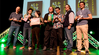 Лауреати премії As d'or 2017