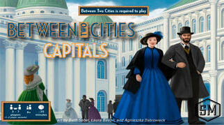 Stonemaier Games анонсувала доповнення до гри Between Two Cities