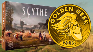 Лауреати премії Golden Geek Award 2016