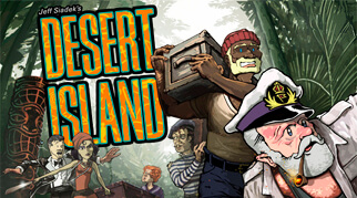 Видавництво Магеллан готує локалізацію гри Desert Island