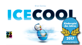 Cool Ice – Краща Дитяча гра 2017 року!