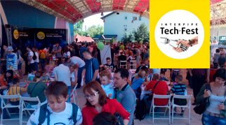 Дім Ігор побував на Interpipe TechFest 2017