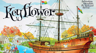 Восени вийде локалізація гри Keyflower