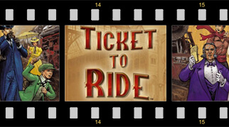 Гра Ticket to Ride стане телесеріалом