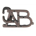 ABC 1* - головоломка